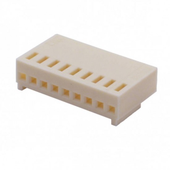 Alojamento Para Conector KK 9 Vias Tipo Molex 5051-9 Alojamento Para Conector KK 9 Vias Tipo Molex 5051-9